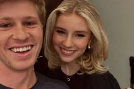 Robert Irwin and girlfriend Rorie Buckey's relationship timeline