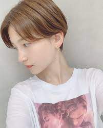 オフィス ショート スポーツ アウトドア send by hair ショートヘア美容師 ナカイヒロキ 491801 hair ショートヘア ヘアスタイリング ピクシーヘアカット