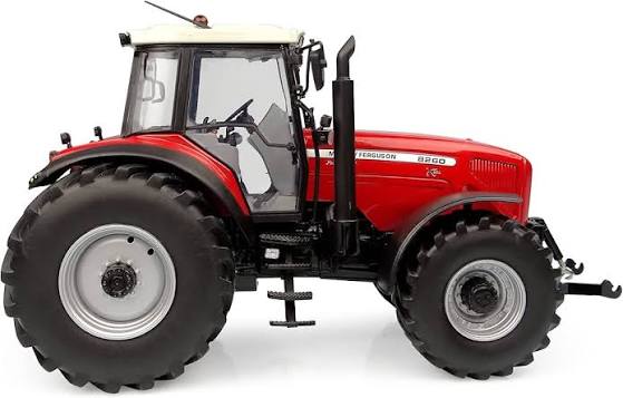 Massey Ferguson 8260 Tractor