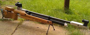 Tool for screws and nuts. Feinwerkbau P70 Conversion To 16 Joule 12 Fpe For Field Target Airgun Accuracy
