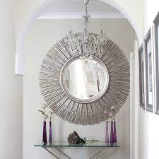 Decorative Mirrors Decoration Home Goods Jewelry Design Hallway Mirror Sun Mirror Mirror Decor