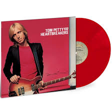 red vinyl reissue for tom petty heartbreakers damn the