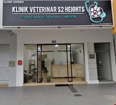 Klinik Veterinar S2 Heights