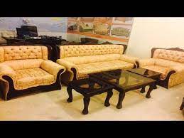 Sofa Set Designs With Price In Pakistan Youtube Sofa Couch Design Sofa Set Designs Sofa Set