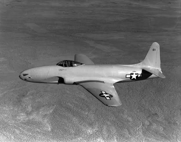 Project Extraversion: P-80 Shooting Stars in World War II | Defense Media  Network