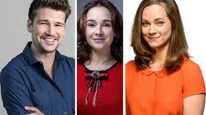 Zeit, einen rückblick auf alle bisherigen traumpaare zu werfen. Sturm Der Liebe Diese Stars Verliessen 2019 Die Telenovela Promiflash De