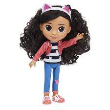 Gabby's Dollhouse, Poupée Gabby Girl de 20,3 cm, jouets pour enfants à  partir de 3 ans | Walmart Canada
