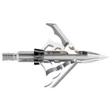 The exodus only comes in 100 grains, so be sure your bow has the right power to send this broadhead flying without losing speed or accuracy. Muzzy Trocar Hb Ti Broadhead Titanium 100 Gr 3 Pk