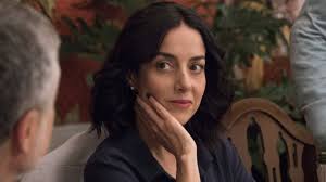 Como Hablaba Paulina De La Mora Originalmente En La Casa De Las Flores Cecilia Suarez Netflix Fotos De Rostro