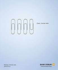 Commerzbank Group Campaign Funny Commercial Ads Print Ads Funny Ads