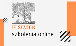 Elsevier. Szkolenia online 2020 - BIBLIOTEKA UNIWERSYTECKA