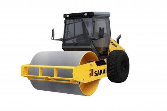 Sakai SV540D Soil Compactor
