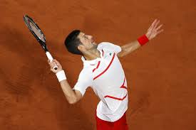 Find and follow posts tagged novak đoković on tumblr. French Open 2020 Novak Djokovic Gibt Nur Funf Spiele Ab Tennisnet Com