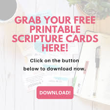 Jul 09, 2013 · free printable prayer cards to record prayer requests, answers to prayer, and scriptures for all areas of your prayer life. Scripture Cards About Anxiety Free Printable The Organized Mom Life