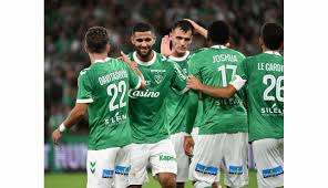 En direct Football. Suivez ASSE - Montpellier : cap sur la passe de cinq dans un Geoffroy-Guichard plein — Le Progrès