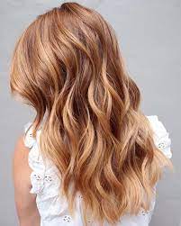 23 Most Beautiful Strawberry Blonde Hair Color Ideas Haircolor Hairstyles Blondehair Winter Hairstyles Strawberry Blonde Hair Color Winter Hair Color
