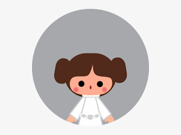 Free Free 137 Princess Leia Png SVG PNG EPS DXF File