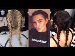 It's not the first time she's received backlash for wearing cornrows; Pin On Diy Hair