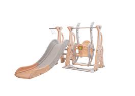Eine kinderrutsche ist ein einfaches aber sehr beliebtes spielgerät. Clamaro Rutsche Schaukel Fur Kinder Kinderrutsche Garten Baby Drinnen Oder Draussen Basketballkorb M L Handel All For Kids