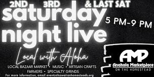 Last Saturday @ AMP-Saturday Night Live