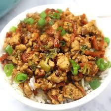 Yellow Bliss Road Ground Turkey Teriyaki Rice Bowl Facebook