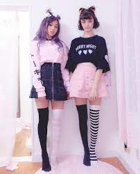 Pin By On Style Kawaii Fashion Kawaii Clothes Cute Outfits Weitere ideen zu pastell goth outfits, pastell goth, kawaii kleidung. kawaii fashion kawaii clothes cute