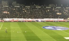 Ραντεβού μετά από 20 χρόνια σε τελικό ο ολυμπιακός και ο παοκ. Paok Olympiakos Pano Gia To Diabalkaniko Sthn Toympa Pic Sportime Gr