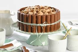 Neben den zutaten brauchst du also eine geeignete backform oder ein backblech, backpapier, … Duplo Torte Rezept Von Backen De