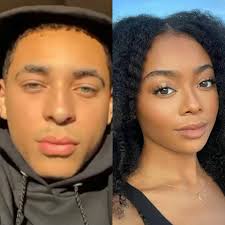 Skai Jacksons s^x tape with Solanges son, Jules Smith, hits twitter