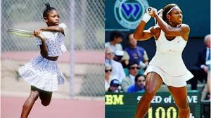 Serena williams was born on september 26, 1981, in saginaw, michigan, to richard williams and oracene price (now divorced). Keep Fighting Serena Williams Throwback Picture Is The Perfect Inspiration For Youngsters