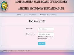 Maharashtra state board of secondary and higher secondary education. Maharashtra Ssc Result 2021 Live Updates Careerindia