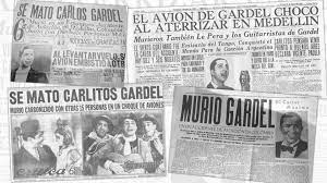 Todas las noticias sobre carlos gardel publicadas en el país. La Ultima Gira De Gardel Su Fatidica Muerte Y Los Meses Que Demoro El Traslado De Su Cuerpo A Buenos Aires Infobae