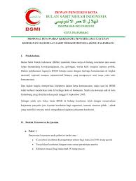 Beberapa contoh surat penawaran kerjasama dengan berbagai macam keperluan, seperti penawaran produk atau jasa, penawaran bisnis, penawaran. Proposal Penawaran Kerjasama Penyedia Jasa Layanan Kesehatan Oleh Bulan Sabit Merah Indonesia