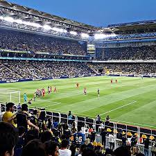 Fenerbahce stadion, sukru saracoglu stadion, eigen werk, gemaakt in juli 2006. Fenerbahce Stadion Bild Von Sukru Saracoglu Stadyumu Istanbul Tripadvisor