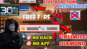 Every gamer's dream is to make his skills better enough to win the game. Free Fire Unlimited Diamond With Out Hack Tamil Unlimited Diamond Live Reaction No App Or No Hack Youtube