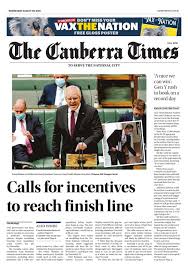 Search for your ancestor to find their date and place of death, their age and details of the newspaper issue that contains the notice. Today S Paper The Canberra Times Canberra Act