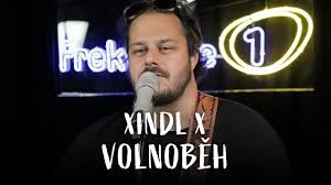 Pokud nemáš účet, tak se zaregistruj. Xindl X Volnobeh Live Frekvence 1 Youtube