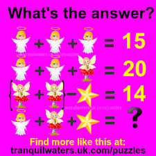 Image result for maths puzzles