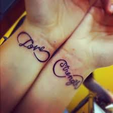 The infinity symbol tattoo is taken from the mathematics or physics terms. 150 Meaningful Infinity Tattoos Ultimate Guide August 2021
