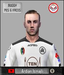 Spezia calcio la spezia foggia calcio virtus entella football, football, trademark, logo png. Buggy Pes 6 Ardian Ismajli Spezia Calcio Facebook