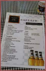 Veja mais ideias sobre comida de boteco, festa tema boteco, festa de boteco decoracao. Cardapio Para Festa De Comida De Boteco Buteco Jk Comida De Boteco Cardapio Festa Boteco Roda De Boteco