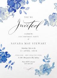 A party is the perfect way to express your friendship or affection for the birthday honoree. Birthday Party Invitations Customize And Print Online