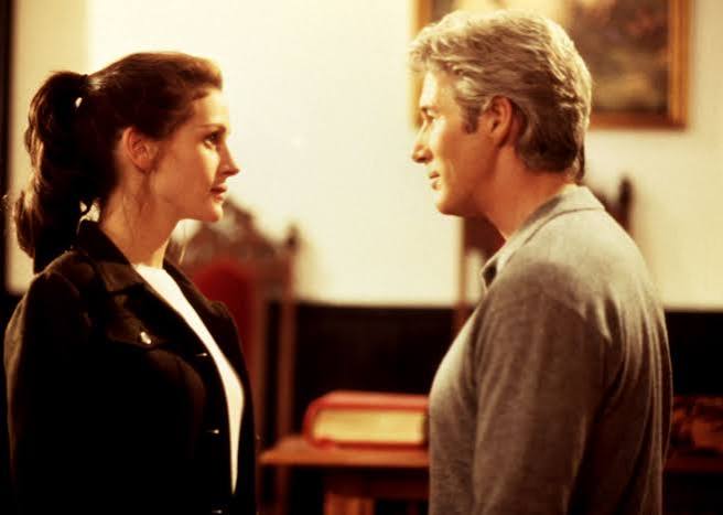 41 Thoughts I Had While Rewatching 'Runaway Bride' | Vogue