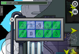 This can be done in the reactor. Instructions For Doing The Map Quest The Skeld In Among Us