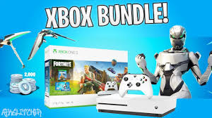 Xbox one, xbox series x, xbox series s. Fortnite Xbox Exclusive Skin 2000 V Bucks Fortnite Xbox One S Bundle Youtube