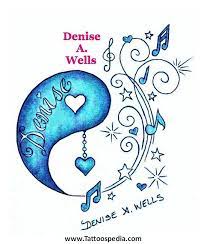 Butterfly Tattoos Yin Yang Tattoos Yin Yang Designs Yin Yang