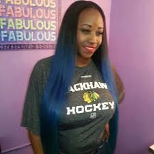 Fabulous hair and weave salon. Ms Judith Sew Ins Of Chicago