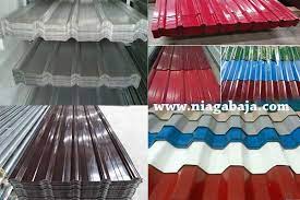 Temukan berbagai produk terbaik kami (genteng metal, dek panjang zinc aluminium, rangka atap baja ringan, seng gelombang warna, beserta aksesoris, rabung seng) dengan kualitas dan harga jual terbaik yang bisa anda dapatkan. Harga Seng Gelombang Per Lembar 2021