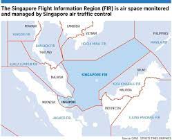 Indonesia is an archipelago nation, malaysia stick to the mainland asia and parts of borneo is their territory. Why Does Malaysia Allow The Airspace Between East And West Malaysia To Be Controlled By Singapore Quora