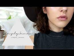 4 Easy Ways To Make A Fake Septum Piercing With Pictures Faux Septum Ring Faux Septum Boho Jewelry Diy